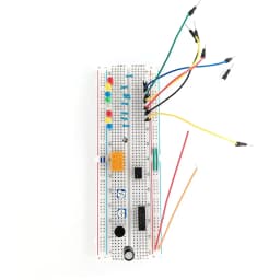 led Resistor kit 600Pcs 30 Values 1/4W Resistor Kit + 200Pcs 5Colors 3mm&5mm LED Light Emitting Diode for Arduino Projects