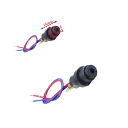 650nm 5mW Red Point / Line / Cross Laser Module Head Glass Lens Focusable Focus Adjustable Laser Diode Head Industrial Class