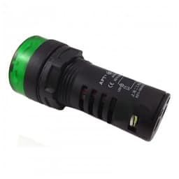 Intermittent Sound and Flash Sound and Light Buzzer ED16-22SM Alarm Device 22MM 12V 24V 220V