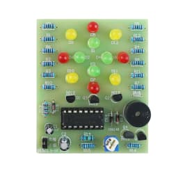 DIY Electronic Kit CD4060 Dream Lantern Music Box WeldingTtraining PCB Circuit Welding Practice Board