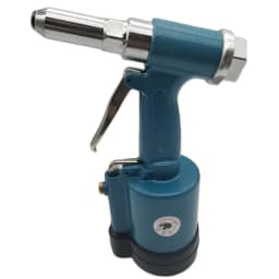 Pneumatic Air Hydraulic Pop Rivet Gun Heavy Duty Air Riveter Half Steel Aluminum Nail 2.4-5.0MM Rivet Tool