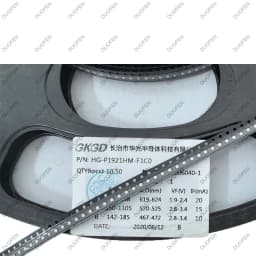 1000 pcs ,SMD1921(White Surface) full color LED lamp beads used for LED display maintenance,Outdoor RGB components for display