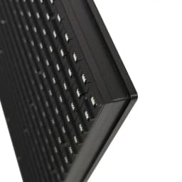 Special sale P8 SMD outdoor LED module HUB75 interface 1/4 scan current