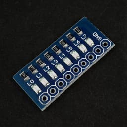 8-bit Port Test Lamp Indicator Red/Green/Blue/Pink/Purple/Yellow 11 Kinds of Color For STM32 STC 51 AVR PIC Arduino Easy to Use