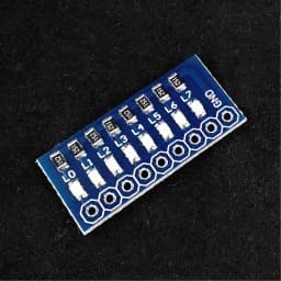 8-bit Port Test Lamp Indicator Red/Green/Blue/Pink/Purple/Yellow 11 Kinds of Color For STM32 STC 51 AVR PIC Arduino Easy to Use