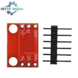 1-50pcs WS2812 RGB LED Breakout Module – Addressable Smart LED for Arduino, DIY Electronics & RGB Lighting Projects