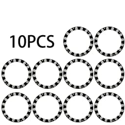 16 Bit WS2812 5050 RGB LED Smart Full-Color RGB Lamp Ring Development Board - Big Ring