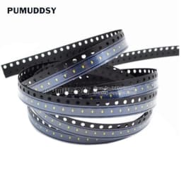 1Reel 0402 0603 0805 1206 1210 SMD LED Light Yellow Red Green Blue White 4000PCS 3000PCS 2000PCS