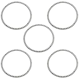 WS2812B 5050 RGB LED Ring 7 / 8 / 12 / 16 / 24 / 60 Bits Lamp Light with Integrated Drivers WS2812 for Arduino Raspberry Pi
