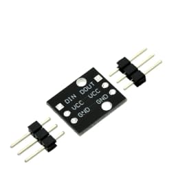 1-10pcs Electronic building block one RBG 1Bit low power long life WS2812B serial 5050 full color LED module