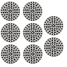 7/12/16/24/60 Bits WS2812B 5050 RGB LED Ring Programmable Lamp Light Arduino/Raspberry Pi Compatible 1/4/8 PCS Optional