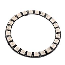 7/12/16/24/60 Bits WS2812B 5050 RGB LED Ring Programmable Lamp Light Arduino/Raspberry Pi Compatible 1/4/8 PCS Optional