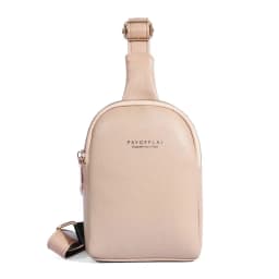 Explosive Trend Chest Bag Fashion Casual Cross-body Bag 2023 New Wide Shoulder Strap Simple Shoulder Bag Women