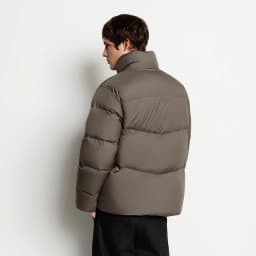Semir Down Jacket Men Winter 90% Down Fill Heat-Generating Three-Resistant 2026 New Couple Stand Collar Puffer Men's Wear