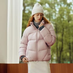 Semir Down Jacket Men Winter 90% Down Fill Heat-Generating Three-Resistant 2026 New Couple Stand Collar Puffer Men's Wear