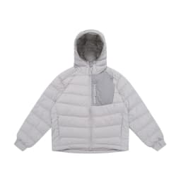 Waterproof Lightweight Hooded 90% White Down Jackets For Men Winter Portable Traveling Down Coats Men Outerwear JK-053