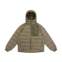 Waterproof Lightweight Hooded 90% White Down Jackets For Men Winter Portable Traveling Down Coats Men Outerwear JK-053