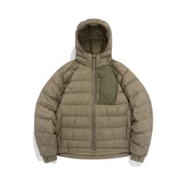 Mountain Climbing Outdoor 90% White Duck Down Hooded Jacket Men Winter Warm Sports Down Coat Man chaquetones hombre JK-119