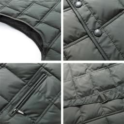 Duck Down Sleeveless Jacket For Men Winter Windbreaker Parka Warm Thick Vest Male Casual Outerwear Snow Waistcoat With Pockets