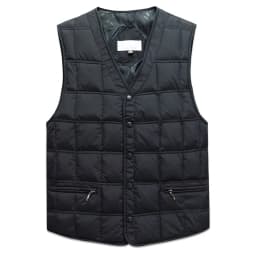 Duck Down Sleeveless Jacket For Men Winter Windbreaker Parka Warm Thick Vest Male Casual Outerwear Snow Waistcoat With Pockets