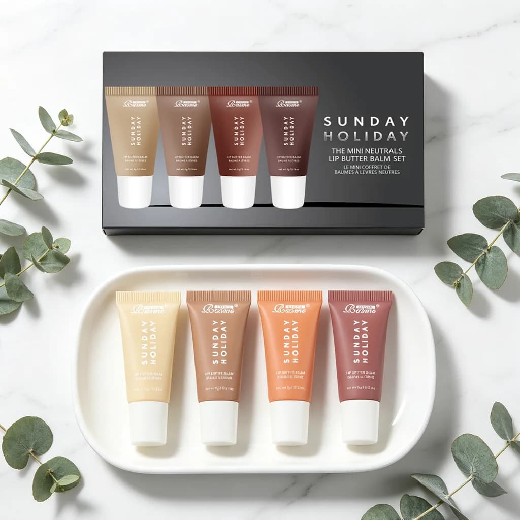 Moisturizing Mirror Lip Gloss Lip Vanilla Pink Sugar Coffee Cake Smell Lipstick Transparent Oil Makeup