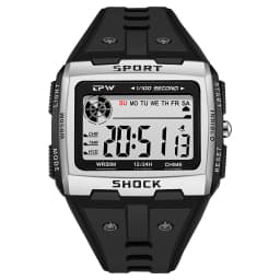 Hot Children's Watches Digital LED Chic Unisex Colorful Constructor Blocks Sports relogio masculino Wrist Women Watch Kids Gifts