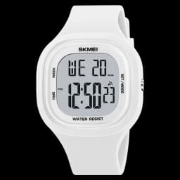 SKMEI 2290 Cool Vitality Stopwatch Digital Sports Watches Male Fashion 5Bar Waterproof Wristwatch For Teenager Boys and Girls