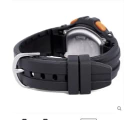 XONIX Boys Girls Sports Watches Waterproof 100m Multifunction World Time Led Light Swim Climb Outdoor Watch Children Wristwatch