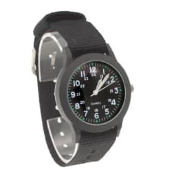 New Famous Brand Men Children Boys Girls Fashion Cool Quartz Watches Students Canvas Electronic Wrist Watch
