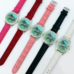 Top Brand Kids Children Fashion Watches Quartz Leather Strap Wrist Watch Boys Girls Watches Cartoon Watches Horse Dial