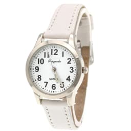 Fashion Brand Children Watches Girls Daily Waterproof Leather Cartoon Watch For Girls Students Electronic Quartz Wristwatches