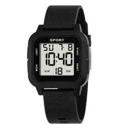 Outdoor Sports Kids Watches Multifunctional Alarm Clock Boys Digital Wristwatches Waterproof Luminous Military Electronic Watch