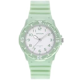 UTHAI CE31 Children’s Sport Watch Clocks 50m Waterproof Wristwatches for Kids Girls Boys Teens Students PU Soft