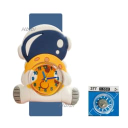 Fashion Children Watches For Girls Boys Electronic Sport Bracelet Cartoon Kids Watch Women Waterproof Clock School Student Watch
