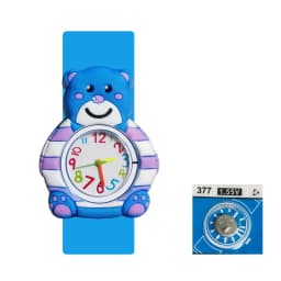 Fashion Children Watches For Girls Boys Electronic Sport Bracelet Cartoon Kids Watch Women Waterproof Clock School Student Watch