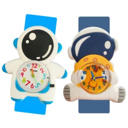 Fashion Children Watches For Girls Boys Electronic Sport Bracelet Cartoon Kids Watch Women Waterproof Clock School Student Watch