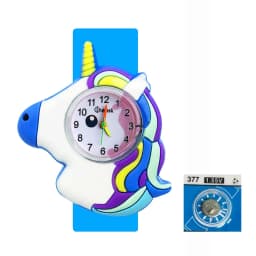 Fashion Children Watches For Girls Boys Electronic Sport Bracelet Cartoon Kids Watch Women Waterproof Clock School Student Watch