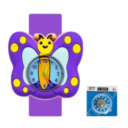 Fashion Children Watches For Girls Boys Electronic Sport Bracelet Cartoon Kids Watch Women Waterproof Clock School Student Watch