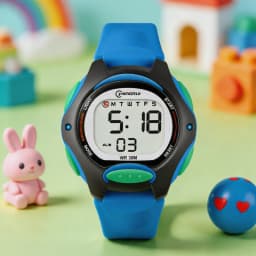 Kids Sport Watches Alarm Stopwatch Children Digital Watch For Boys Girls 30M Waterproof Military Student Electronic Wristwatch