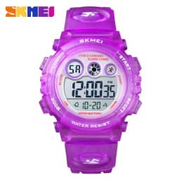 SKMEI Children Watch Boys Waterproof LED Digital Sports Watch Kids Alarm Date Watch for Children Girl Gift Reloj Deportivo
