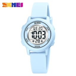 SKMEI Waterproof Alarm Child Watches montre enfant Boys Girls Sport Kids Watch Colorful Led Children Digital Wristwatches 1721