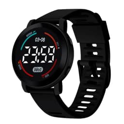 Fashion Boys Girls Digital Watch Cartoon Luminous Kids LED Sports Watches Children's Electronic Wristwatch for Children
