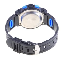 Waterproof Kids Boys Sports Multifunction Electronic LED Alarm Date Wrist Watch