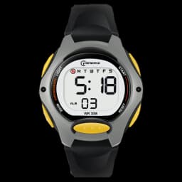 Children Watch Waterproof Digital Watch for Girls Boys Black LCD Electronic Sport Kid Watches Alarm Clocks Gifts