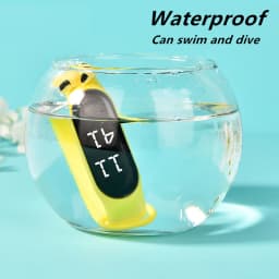Waterproof Sports Watch for Kids Cartoon Dinosaur Unicorn Toys Children Led Digital Electronic Watch for Boys Girls Bracelet