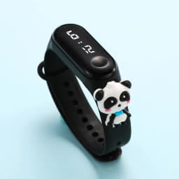 Waterproof Sports Watch for Kids Cartoon Dinosaur Unicorn Toys Children Led Digital Electronic Watch for Boys Girls Bracelet