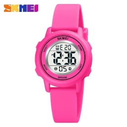 SKMEI 1721 Waterproof Alarm Child Watches montre enfant Boys Girls Sport Kids Watch Colorful Led Children Digital Wristwatches