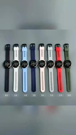 YIKAZE Boys and Girls Digital Watch Cartoon Luminous Kids Sports Watches Children's Electronic Wristwatch for 5-10 Years Old