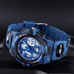 Fashion Sports Waterproof Children Watches For Girl Boys SKMEI Brand Digital LED Alarm Chrono Student Clock Wristwatches Relogio