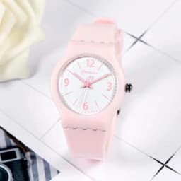 Kids Watch Waterproof Quartz Wristwatches Children Boy Clock For Girl Boy Fashion Sweet Cute Digital Watches UTHAI CE07